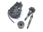 GILERA NEXUS EURO 3 125 CARTER INGRANAGGI RUOTA POSTERIORE TRASMISSIONE 2007