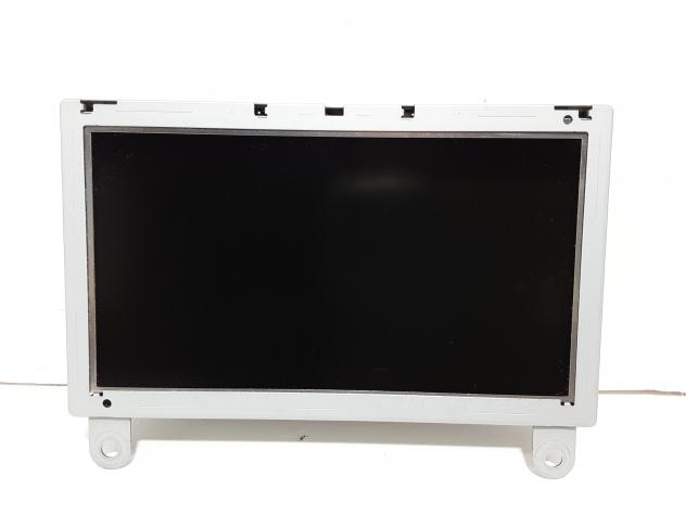 SCHERMO DISPLAY NAVIGATORE SOLO SCHERMO OPEL Mokka 1° Serie 14780371 (12)