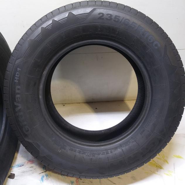 2 GOMME 235 65 16C GITI A71498 - Foto 7