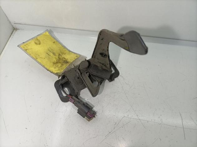 SERRATURA COFANO ANTERIORE OPEL Mokka X 42475807 (16) - Foto 3