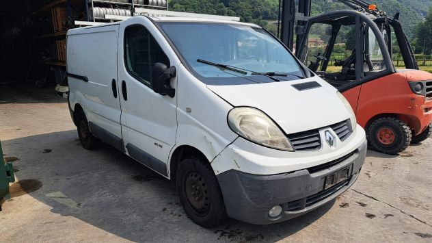 Ricambi vari Renault Trafic 2.0 DCI del 2013 - Foto 3