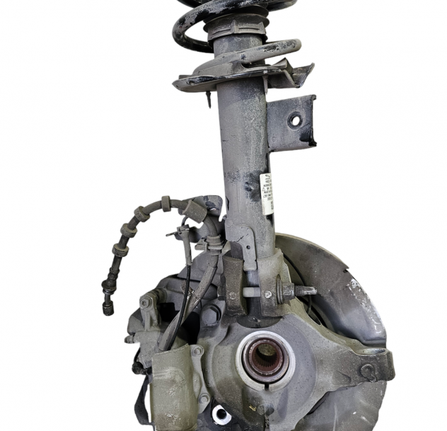 MASSA MECCANICA COMPLETA DESTRA LAND ROVER Range Rover Evoque Serie K8D2-3K206-AD (18) - Foto 11