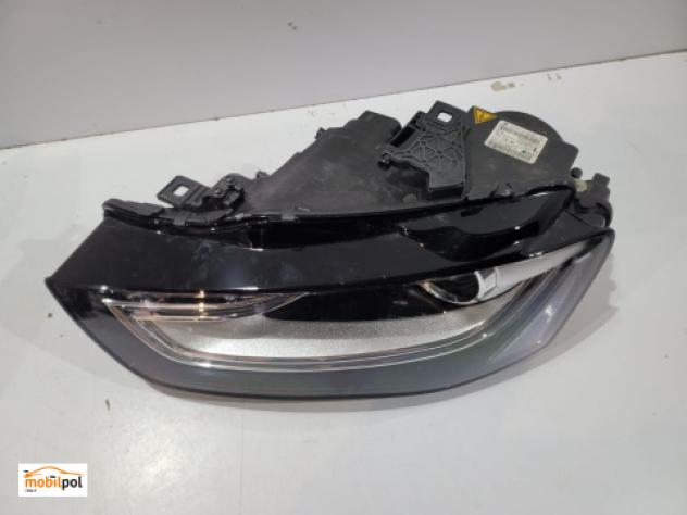 AUDI A4 B8 8K0 LIFT LAMPA PRZEDNIA XENON L- 12829 - Foto 4