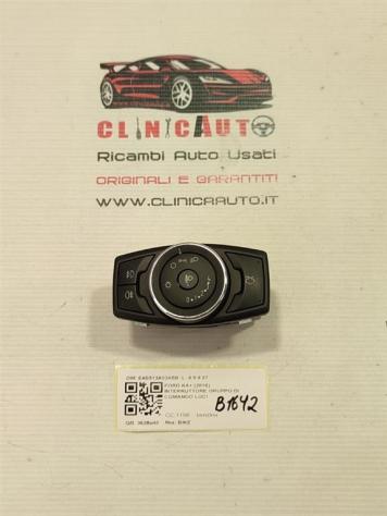 INTERRUTTORE COMANDO LUCI FORD Ka Serie E4B513A024BB BIKE (14)