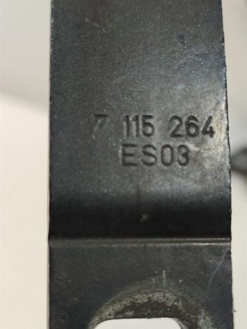 CERNIERE BAULE COFANO POSTERIORE DX SX BMW Serie 3 E90 Berlina 7115263 7115264 M47N204D4 (0508) - Foto 3