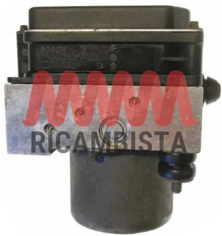 ABS Bosch Opel Corsa D 0265950402 13236013 0265235163 - Foto 3