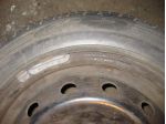 Ruotino GoodYear + cerchione