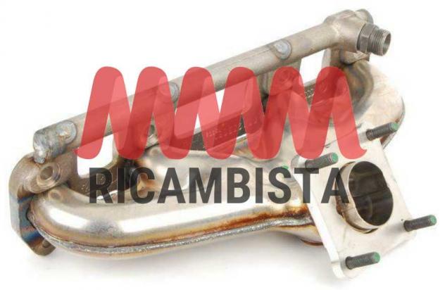 Volkswagen Golf marmitta 06A253031BP - Foto 3