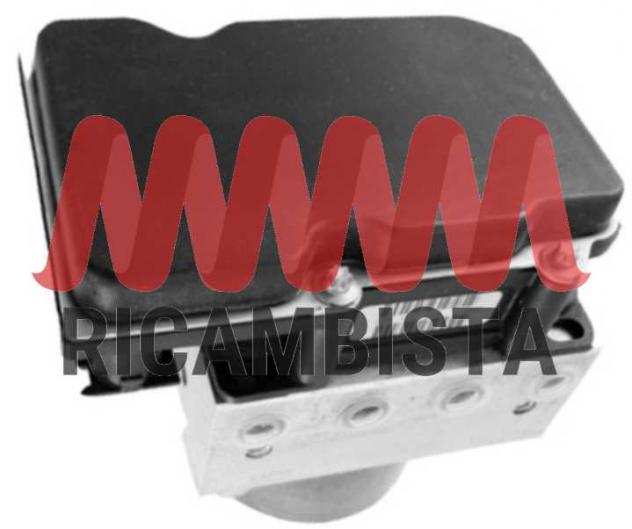 0265234329 Audi A4 Avant centralina ABS riparazione