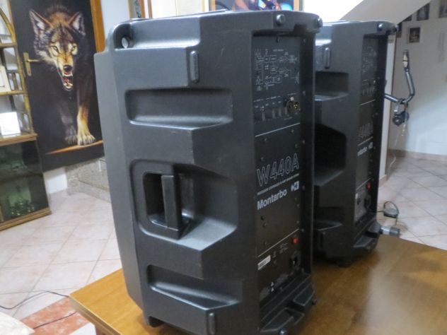 casse attive montarbo w440a - Foto 2