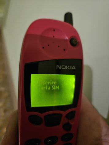 Nokia 5110 rosso - Foto 2