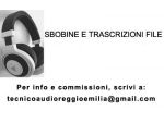 Servizio accurato e preciso di trascrizioni file audio