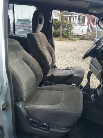 Mitsubishi Pajero II 2.5 TDI 115CV GL Autocarro G.Traino - Foto 6