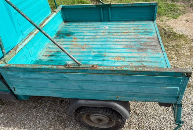 Piaggio Ape 50 - Foto 10