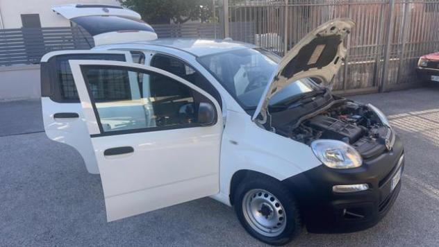 FIAT Panda 1.2 GPL Pop Van 2 posti Km Certificati rif. 23030112 - Foto 9