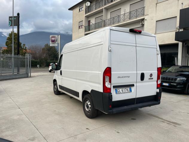 FIAT Ducato Nuovo E6 Series 9 Furgone Lastrato 35q Mh2 140cv 2.2 Multijet 3 E6d-Final - Foto 3