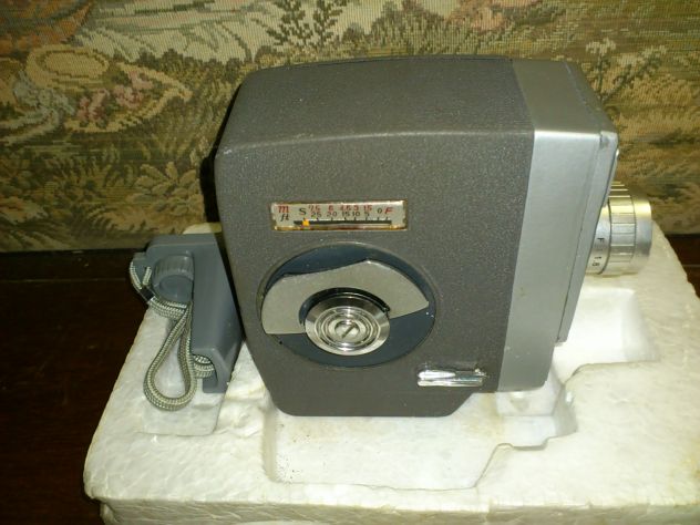 MAGNON 8 cinepresa SUPER 8 - Foto 2