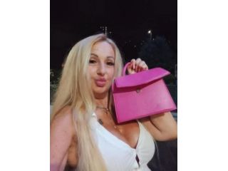 Amore e incontri Roma - Donna bionda molto carina Tel:3516605882