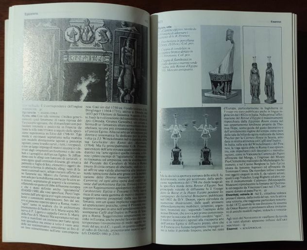 DIZIONARIO DI ANTIQUARIATO. - Foto 6