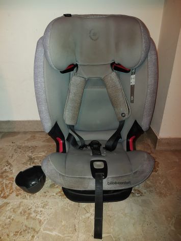 Seggiolino Auto BebeConfort Titan Pro gruppo 1/2/3 9-36Kg - Foto 10