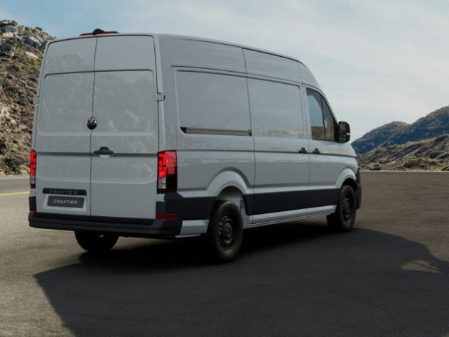 VOLKSWAGEN Crafter 35 2.0 tdi 140cv l3h3 rif. 23735797 - Foto 5