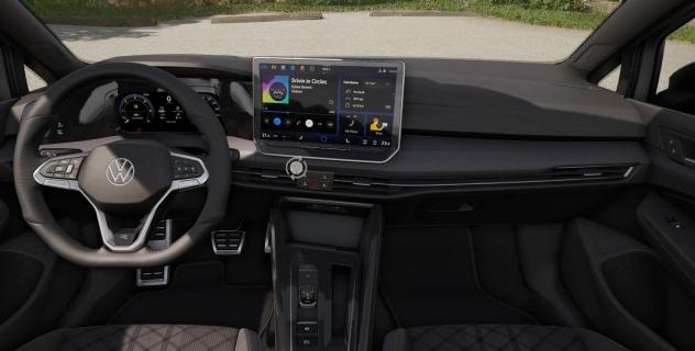Volkswagen Golf 1.5 eTSI ACT 110kW R-Line DSG - Foto 5