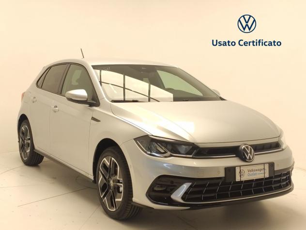 Volkswagen Polo 1.0 TSI R-Line