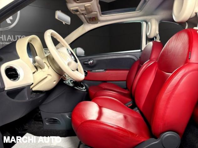 FIAT 500 1.3 Multijet 16V 75 CV Lounge rif. 23821317 - Foto 10