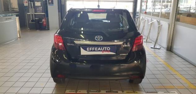Toyota Yaris 1.5 Hybrid 5 porte Active - Foto 5