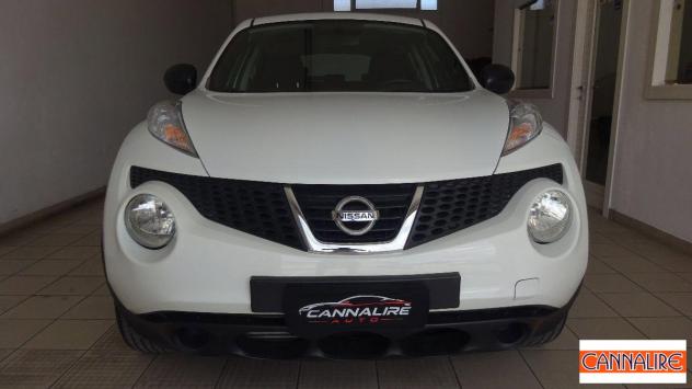 NISSAN - Juke - 1.5 dCi S&S Visia