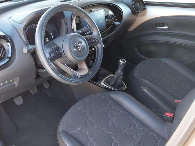 Toyota Aygo X 1.0 Lounge 72cv - Foto 7