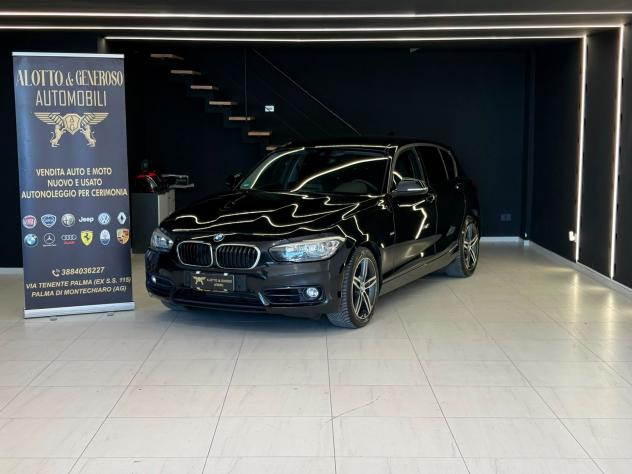Bmw 118 118d 5p. Sport