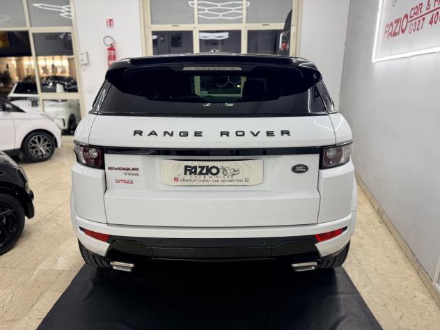 RANGE ROVER EVOQUE DYNAMIC 2.2 150Cv - Foto 9