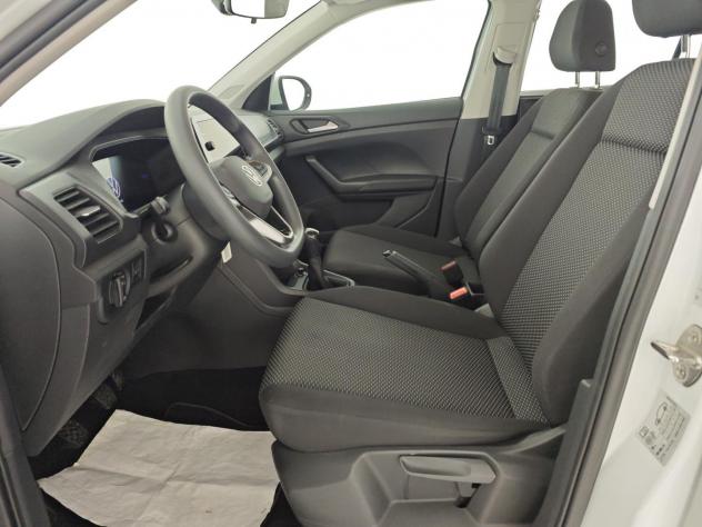Volkswagen T-Cross 1.0 TSI Life - Foto 9