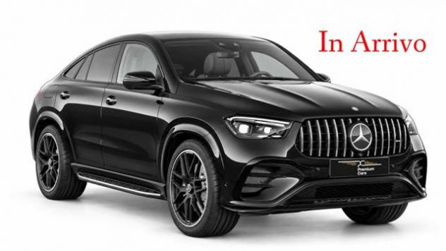 MERCEDES-BENZ GLE 53 AMG 4Matic+ Mild Hybrid Coupé AMG Line Premium Plus rif. 24180958