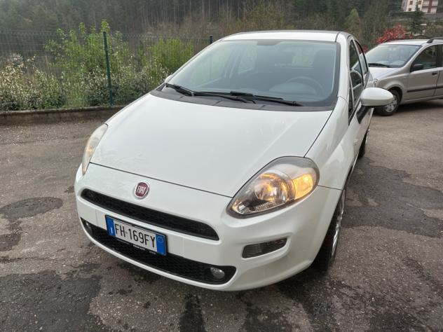 Fiat Punto 1.3 MJT II S&S 95 CV 5 porte Street
