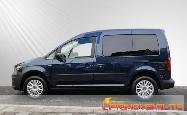 VOLKSWAGEN Caddy 2.0 TDI 102 CV DSG rif. 22061285 - Foto 8