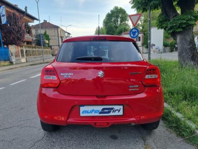 SUZUKI Swift 1.2 Hybrid 4WD AllGrip Top rif. 23634383 - Foto 6