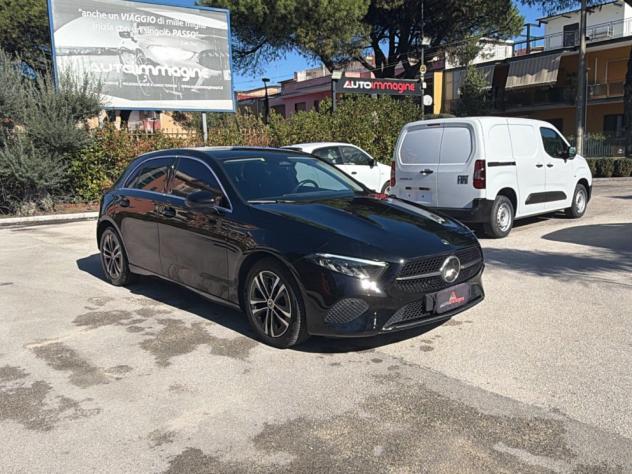 Mercedes-Benz Classe A A 180 d Advanced auto - Foto 8