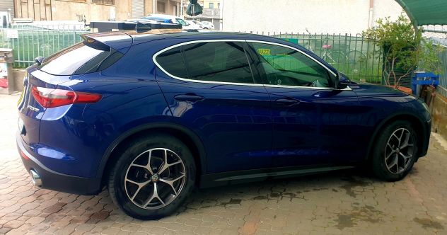 Alfa Romeo STELVIO EXECUTIVE 2.2 mJTD 190 cv rwd - Foto 2