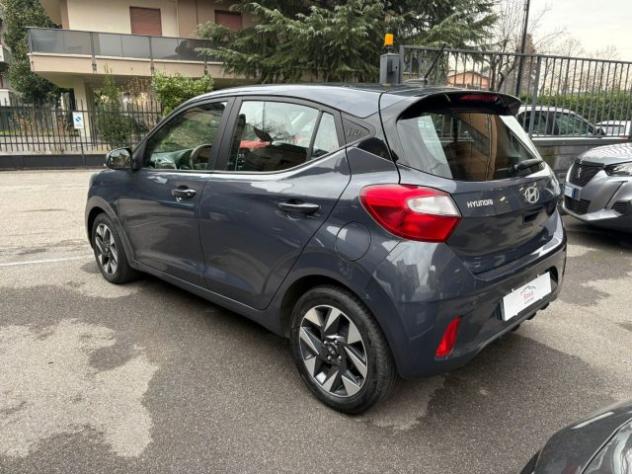 HYUNDAI i10 1.0 MPI AT Connectline *PREZZO PROMO* rif. 23162816 - Foto 5