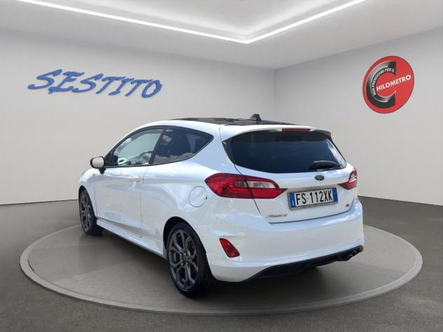 FORD - Fiesta 3p 1.0 ecoboost ST-Line 100cv - Foto 5