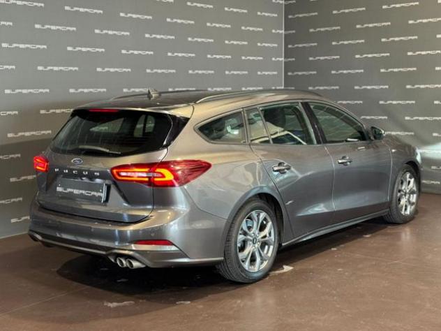 FORD Focus 1.5 EcoBlue 115 CV automatico SW ST-Line rif. 24122652 - Foto 3