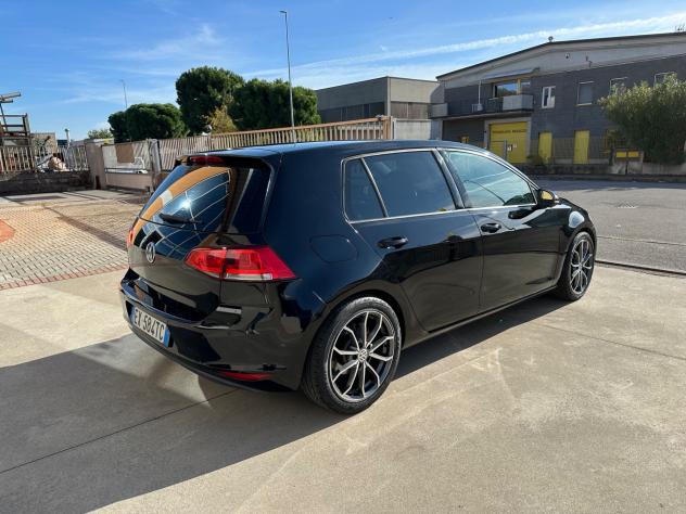 Volkswagen Golf 1.6 TDI 5p. Comfortline BlueMotion Technology - Foto 6