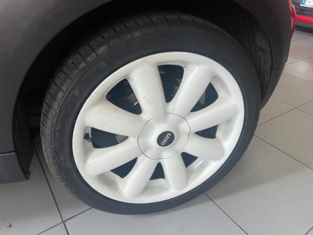 MINI Cooper S 1.6 16V Cooper S rif. 23883920 - Foto 7