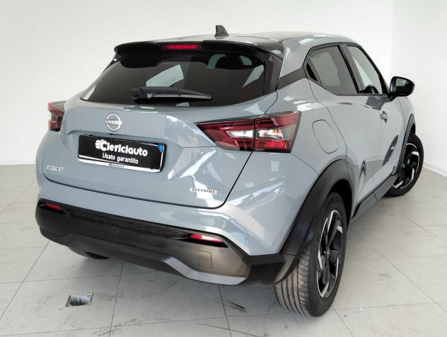 Nissan Juke 1.6 HEV N-Connecta - Foto 2