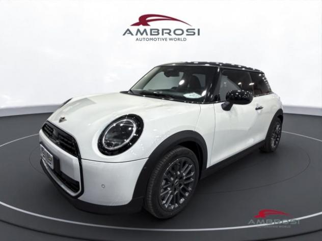 MINI Cooper 3 porte C Classic rif. 23819586