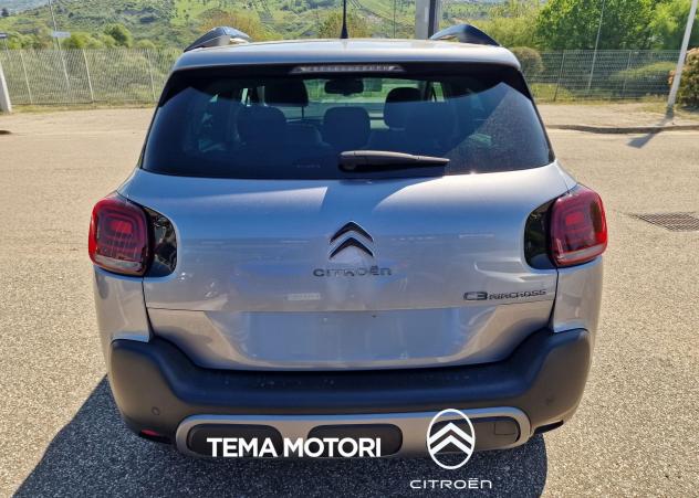 Citroën C3 Aircross I 2021 1.2 puretech Shine s&s 110cv - Foto 4