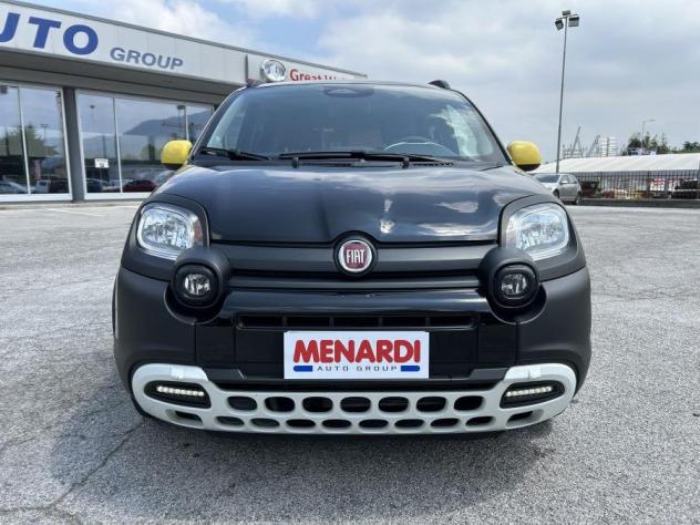 FIAT Panda Pandina Cross 1.0 Hybrid 5 POSTI+VETRI SCURI+PDC - Foto 2