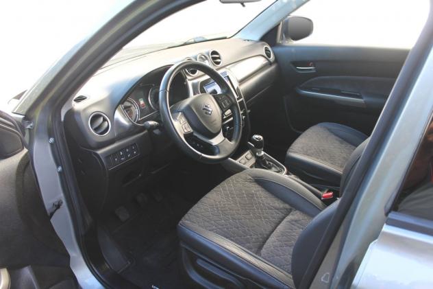 Suzuki Vitara 1.4 Hybrid 4WD AllGrip Top - Foto 7